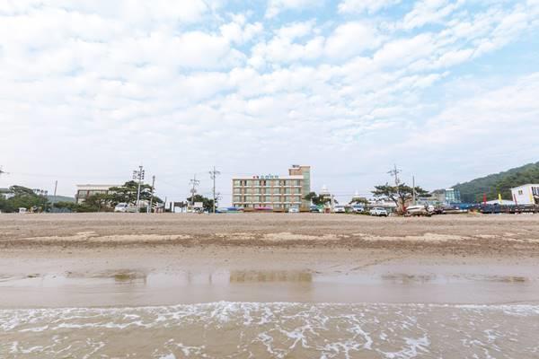 Ocean Beach Hotel Тхэан Экстерьер фото
