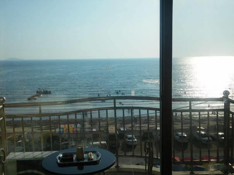 Ocean Beach Hotel Тхэан Экстерьер фото